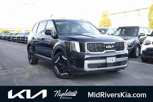 2023 Kia Telluride EX