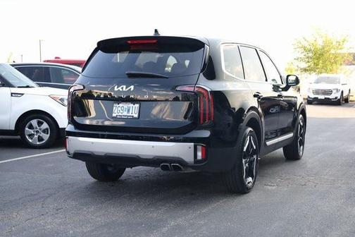 2023 Kia Telluride EX