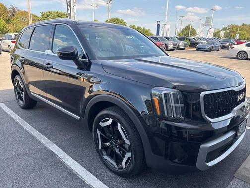 2023 Kia Telluride EX
