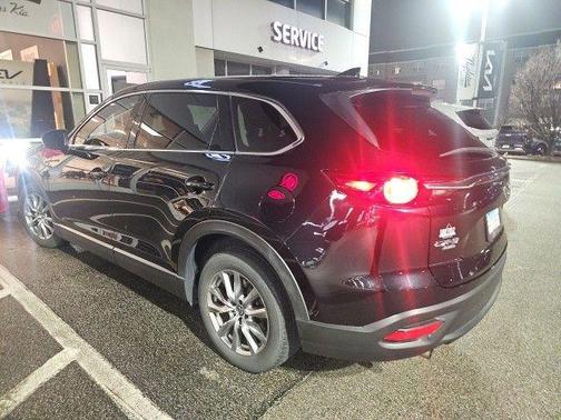 2018 Mazda CX-9 Touring