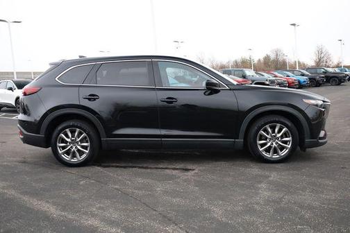 2018 Mazda CX-9 Touring