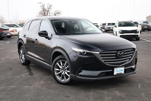 2018 Mazda CX-9 Touring