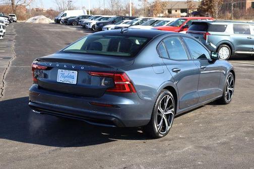 2024 Volvo S60 B5 Core Dark Theme