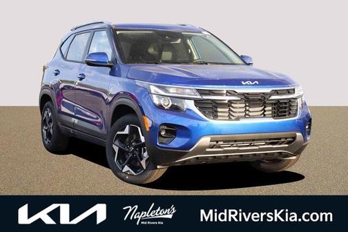 2026 Kia Seltos S