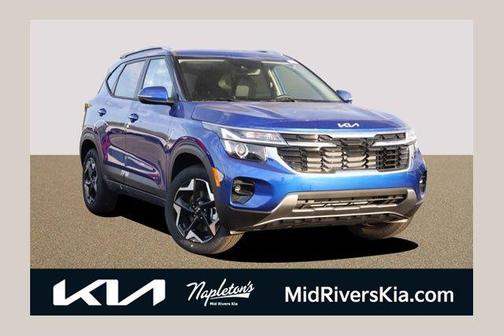 2026 Kia Seltos S