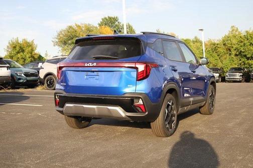 2026 Kia Seltos S