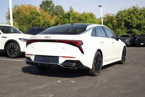 2026 Kia K5 GT-Line AWD