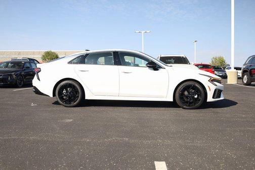 2026 Kia K5 GT-Line AWD