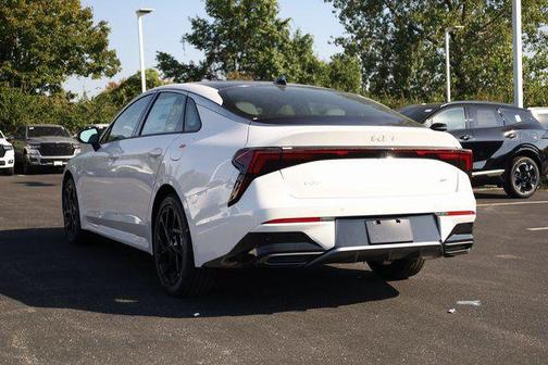 2026 Kia K5 GT-Line AWD