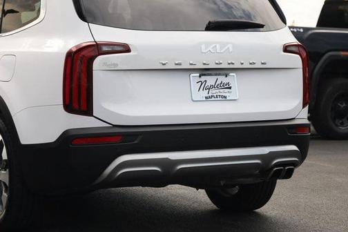 2022 Kia Telluride EX