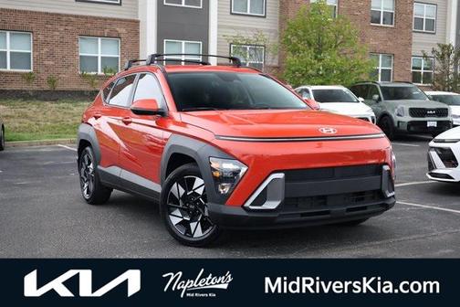 2025 Hyundai KONA SEL Convenience