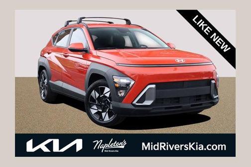 2025 Hyundai KONA SEL Convenience