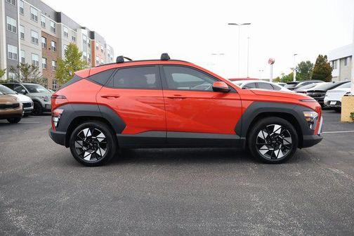 2025 Hyundai KONA SEL Convenience