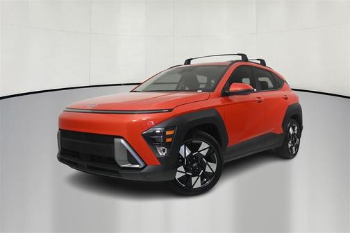 2025 Hyundai KONA SEL Convenience