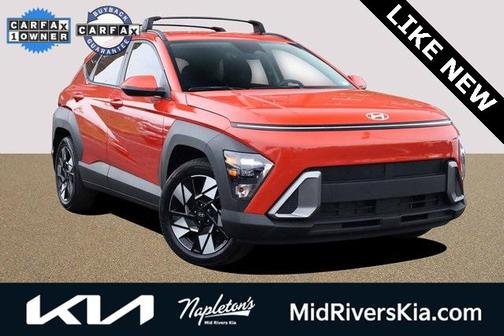 2025 Hyundai KONA SEL Convenience