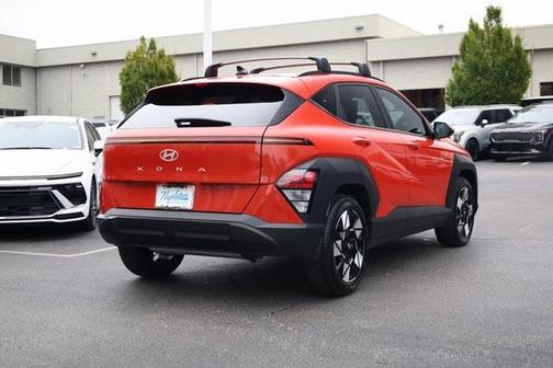 2025 Hyundai KONA SEL Convenience
