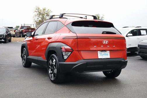 2025 Hyundai KONA SEL Convenience