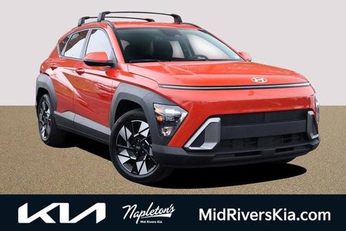 2025 Hyundai KONA SEL Convenience