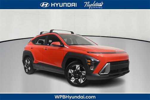 2025 Hyundai KONA SEL Convenience
