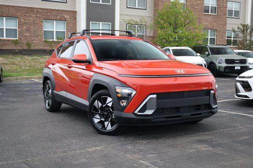 2025 Hyundai KONA SEL Convenience
