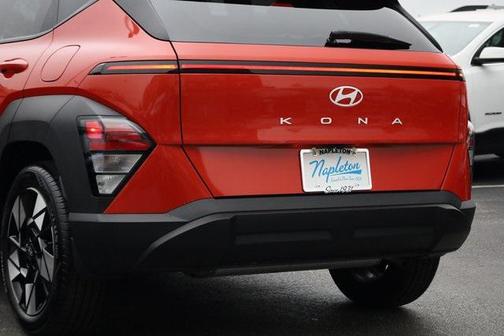 2025 Hyundai KONA SEL Convenience