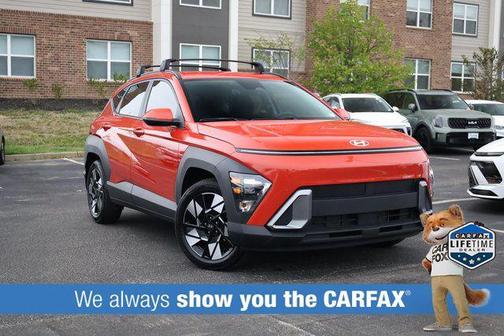 2025 Hyundai KONA SEL Convenience