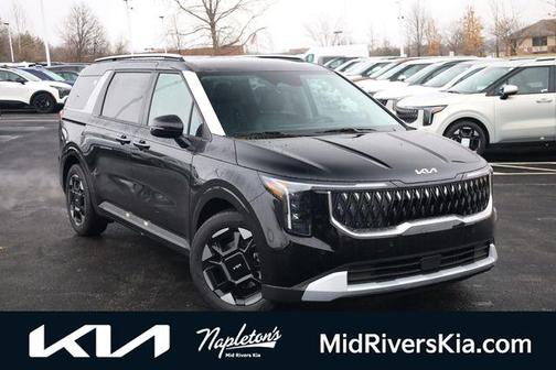 2026 Kia Carnival EX