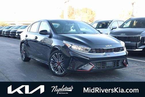 2023 Kia Forte GT