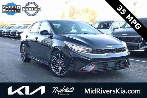 2023 Kia Forte GT