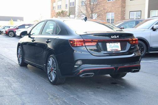2023 Kia Forte GT