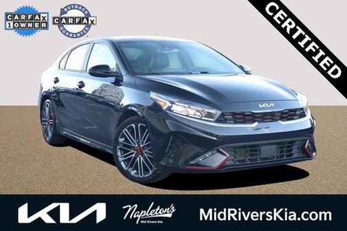 2023 Kia Forte GT