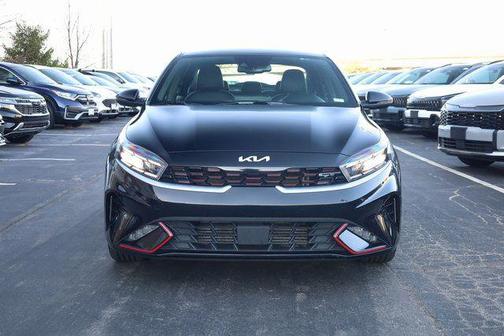2023 Kia Forte GT