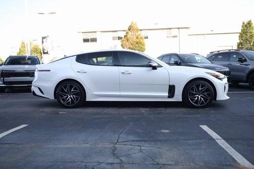 2023 Kia Stinger GT-Line