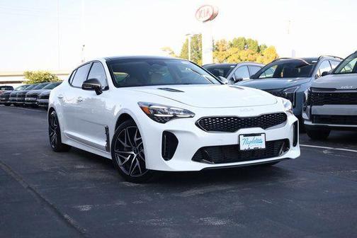 2023 Kia Stinger GT-Line