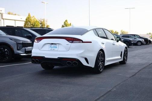 2023 Kia Stinger GT-Line