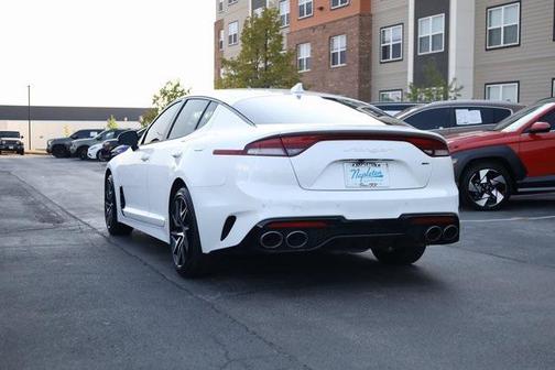 2023 Kia Stinger GT-Line