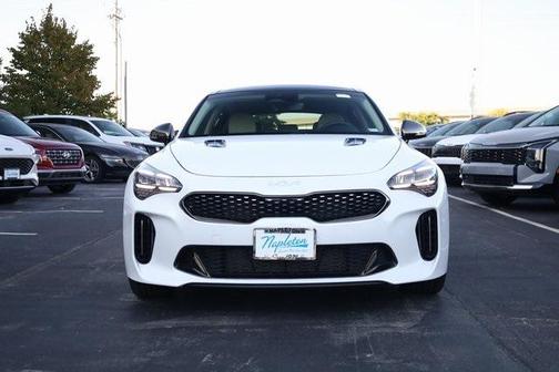 2023 Kia Stinger GT-Line