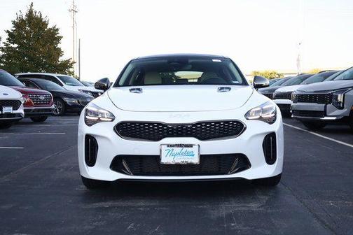 2023 Kia Stinger GT-Line