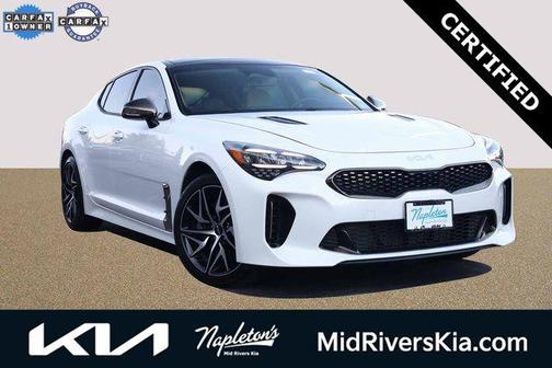 2023 Kia Stinger GT-Line