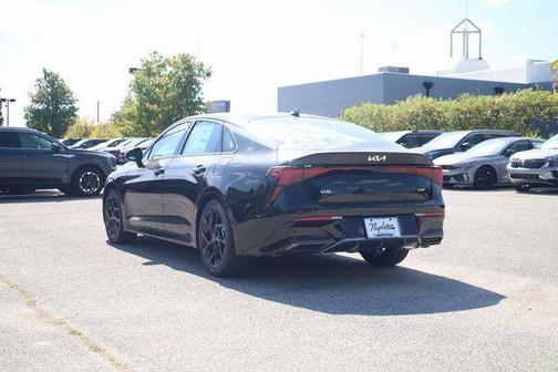 2026 Kia K5 GT-Line AWD