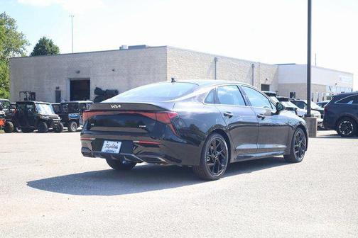 2026 Kia K5 GT-Line AWD