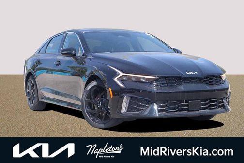 2026 Kia K5 GT-Line AWD