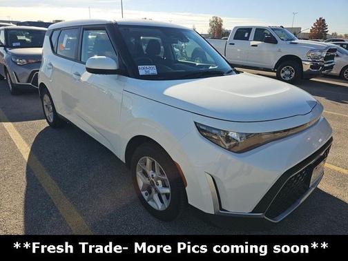 2024 Kia Soul LX