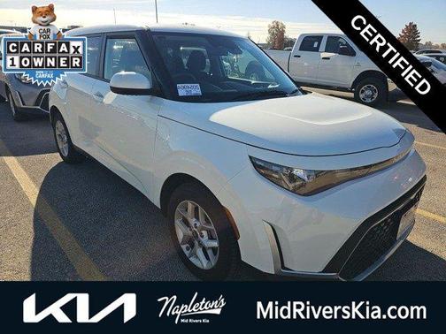 2024 Kia Soul LX