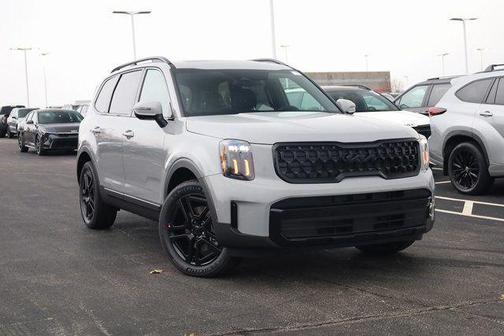 2025 Kia Telluride EX X-Line