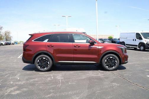 2025 Kia Sorento S