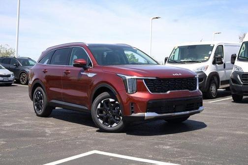 2025 Kia Sorento S