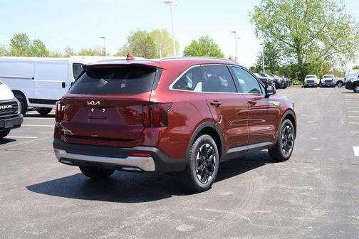 2025 Kia Sorento S
