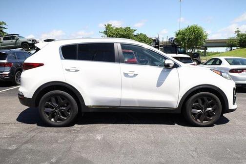 2020 Kia Sportage S