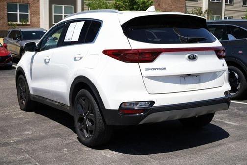 2020 Kia Sportage S